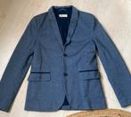 Jongens colbert/  net jasje blauw, Ophalen of Verzenden, Zo goed als nieuw, Jongen, Jas