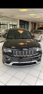 Jeep Grand Cherokee 3.0 CRD Summit, Leder, Diesel, Vierwielaandrijving, Particulier