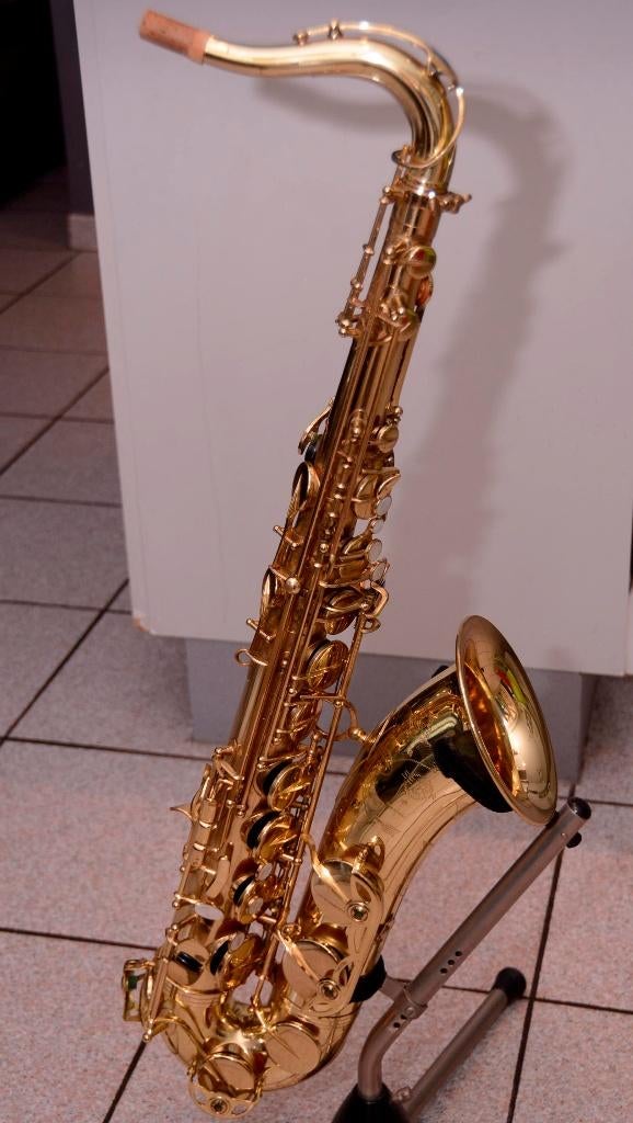 Selmer Serie III (Paris, France) - tenor saxofoon, Muziek en Instrumenten, Blaasinstrumenten | Saxofoons, Zo goed als nieuw, Tenor