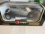 Mercedes benz 500k roadster 1936, Ophalen, Zo goed als nieuw, Bburago