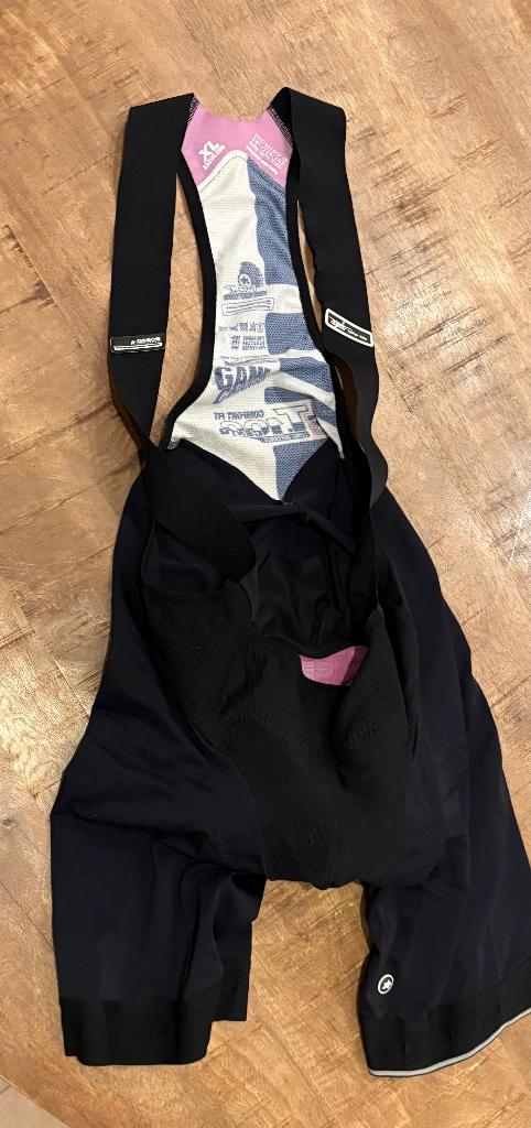 Assos sT.cento_S7 Bibshort, Fietsen en Brommers, Fietsaccessoires | Fietskleding, Verzenden, Nieuw, XL, Bovenkleding