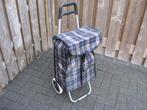 Boodschappen Trolley, 30 cm of meer, Nieuw, 75 cm of meer, Grijs