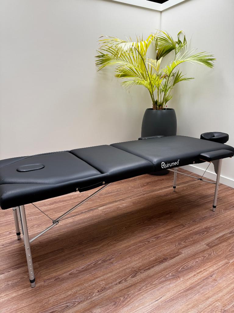 Massage Table - foldable with carrying bag, Ophalen, Gebruikt, Lichaamsverzorging