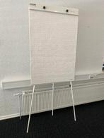 Vrijstaande flipover, Ophalen, Zo goed als nieuw, Whiteboard