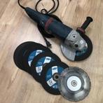 Bosch GWS 24-230 JVX 230mm Haakse Slijper + extra slijpschij, Bosch, Zo goed als nieuw, Support@bosch.com, Robert Bosch GmbH
Robert-Bosch-Platz 1
70839 Gerlingen-Schillerhöhe
Germany
