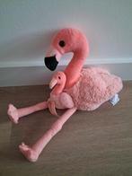 Knuffel flamingo baby Red Panda Network Nature Planet L994, Ophalen of Verzenden, Zo goed als nieuw, Overige typen