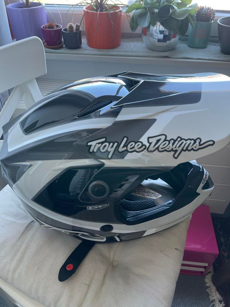 Troy lee designs motorcross helm, Offroadhelm, Dames, S, Ophalen