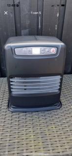 Olie kachel met olie, Ophalen, Zo goed als nieuw