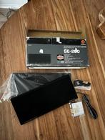 Vintage Clarion SE-200 speakers | Nieuw in doos | Zeldzaam, Ophalen of Verzenden, Nieuw