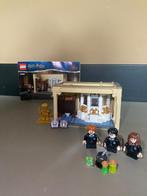 Lego Harry Potter 76386 Zweinstein Foutje met Polyjuice Poti, Ophalen, Gebruikt, Complete set, Lego