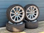 19 Inch breedset Style 166M Replica BMW Velgen, Auto-onderdelen, Banden en Velgen, Zomerbanden, Ophalen, 19 inch