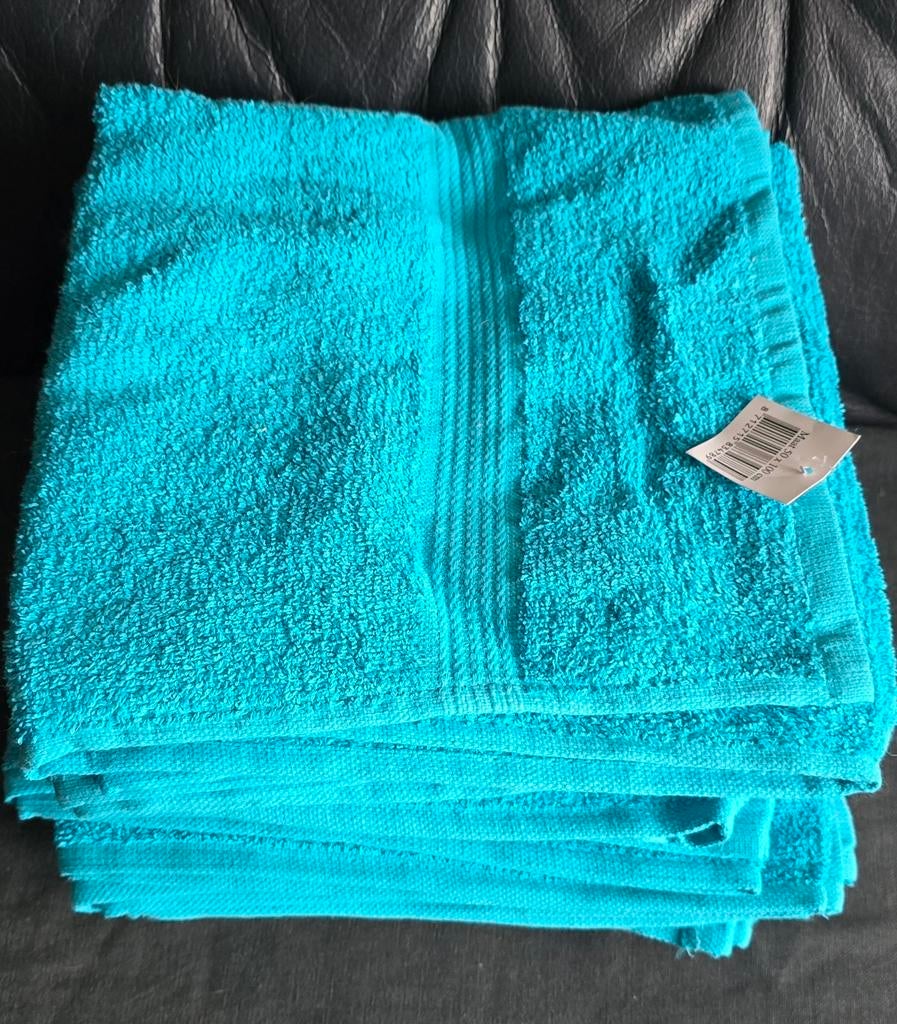 Nieuwe handoeken, Ophalen of Verzenden, Nieuw, Wit