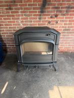 Houtkachel dovre 750gh gietijzer, Ophalen, Zo goed als nieuw, Hout, Houtkachel