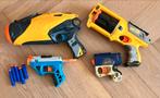 Nerf geweren: Dart Tag Snapfire en meer, Ophalen of Verzenden, Gebruikt, Jongen of Meisje