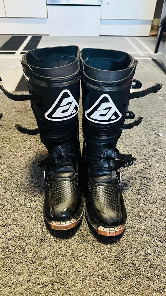 Answer Racing AR1 motocross boots, Ophalen of Verzenden, Tweedehands