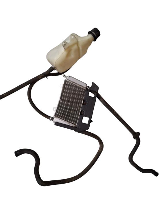 Radiateur origineel Gilera runner, Gebruikt, Gilera, Ophalen of Verzenden