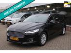 Ford Mondeo Wagon 1.5 Titanium Edition 1e EIG_LED_BI-XENON_G, Voorwielaandrijving, Stof, 4 cilinders, Zwart
