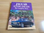 Jaguar S-Type and 420 - The Complete Story, Ophalen of Verzenden, Gelezen, Overige merken
