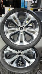 Audi originele 20  inch velgen 255/40-20, Ophalen, Gebruikt, 255 mm, Info