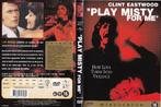 Play Misty For Me, 1971 -Clint Eastwood, Vanaf 16 jaar, Verzenden, Zo goed als nieuw, Overige genres