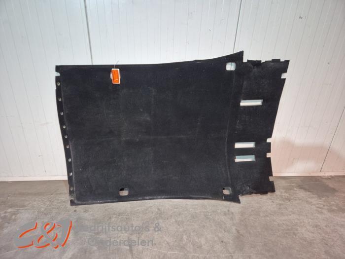 Vloerbedekking van een Volkswagen Caddy, Auto-onderdelen, Interieur en Bekleding, Volkswagen, Gebruikt, 3 maanden garantie, Ophalen of Verzenden