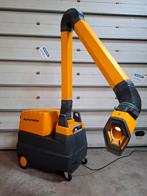 Euromate Plymovent MFS-C mobiele afzuigunit, filterreiniging, Ophalen of Verzenden, Gebruikt, Ventilator en Afzuiger