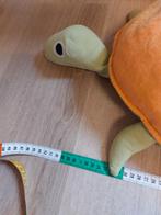 IKEA schildpad knuffel 47 cm korall skoldpadda, Ophalen of Verzenden, Overige typen