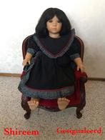 Annette Himstedt Pop Shireem - Gesigneerd, Verzamelen, Ophalen of Verzenden, Zo goed als nieuw, Pop