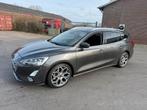Ford Focus 1.5 Ecoblue 120pk 2019 Grijs STline full, Auto's, Ford, Stof, Euro 6, 4 cilinders, Origineel Nederlands