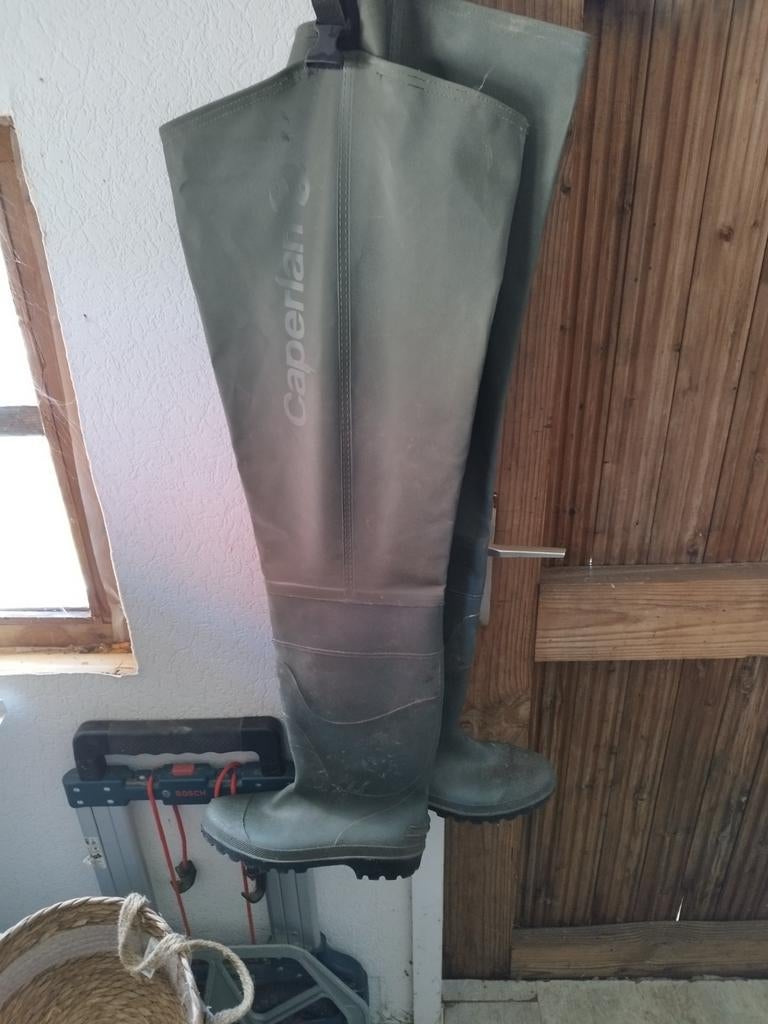 Waat laarzen, Watersport en Boten, Hengelsport | Witvissen, Ophalen, Overige typen