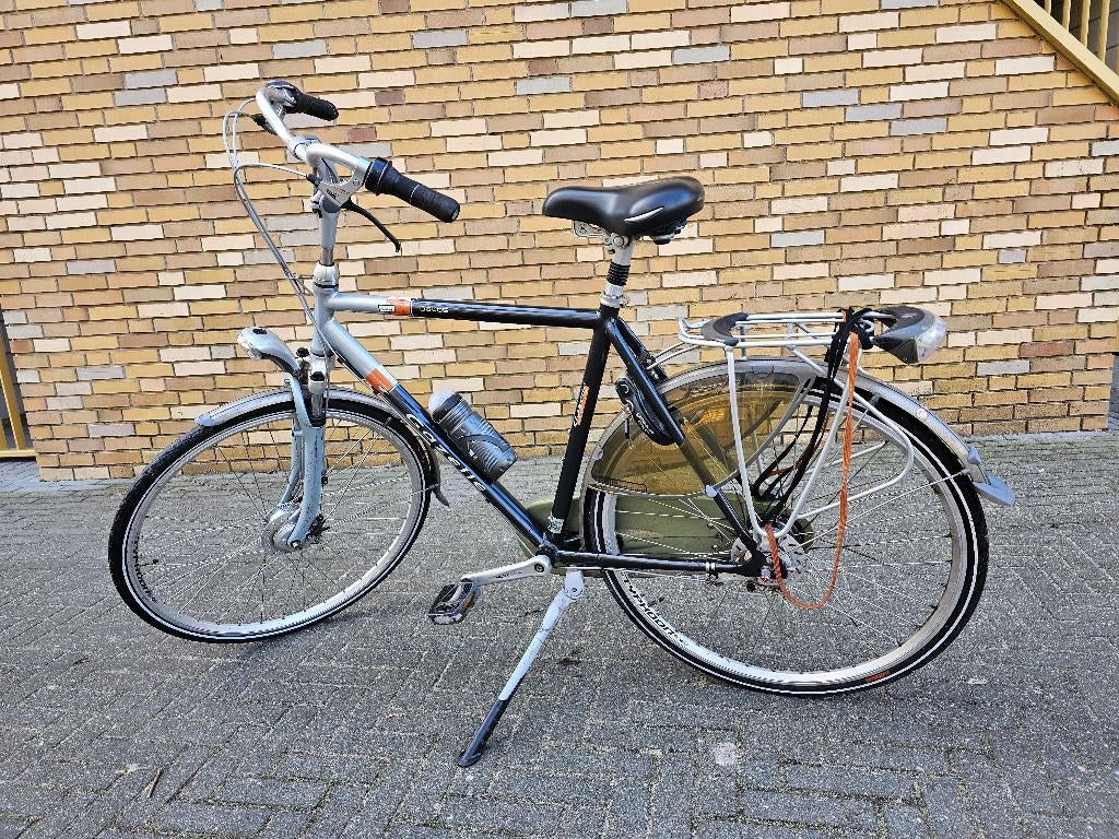 Gazelle Davos Comfortabele en luxe fiets, Ophalen, Versnellingen, 56 cm of meer, Zo goed als nieuw
