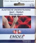 Support (brace) Pols / Handpalm EMDEE Maat S / M -50% OFF!!!, Ophalen of Verzenden, Nieuw