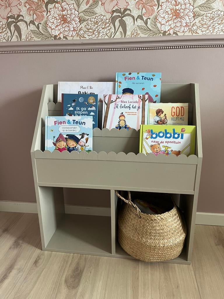 Kinder boekenkast, Ophalen, Zo goed als nieuw, Overige typen