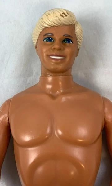 Mattel #7512 Barbie Ken Ski Fun 1991 Vintage Pop 1990s, Coolsingel 104, 3011 AG Rotterdam, Netherlands, Fashion Doll, Verzenden