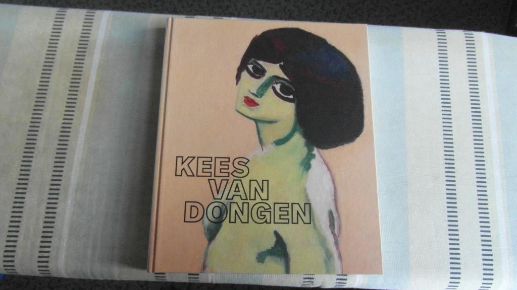 KEES VAN DONGEN ; keus uit 2 boeken, Ophalen of Verzenden, Nieuw, Schilder- en Tekenkunst