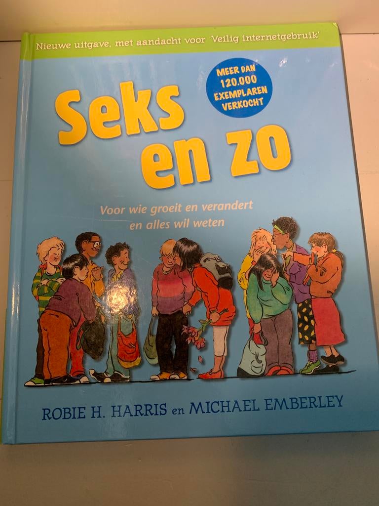 Seks en Zo, Ophalen of Verzenden, Zo goed als nieuw