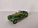 Matchbox Y-18 Mercedes-Benz SS 1929 cabriolet groen, Hobby en Vrije tijd, Modelauto's | 1:43, Ophalen of Verzenden, Zo goed als nieuw