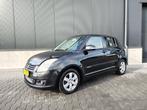 Suzuki Swift 1.3 5Drs 2010 Zwart, Voorwielaandrijving, 40 €/maand, Zwart, 400 kg