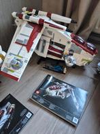 Lego UCS republic gunship 75309, Ophalen of Verzenden, Zo goed als nieuw, Complete set, Lego