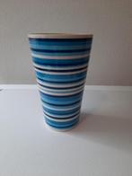 Leuke blauwe plantenpot van Ikea, Tuin en Terras, Ophalen of Verzenden, Zo goed als nieuw, Minder dan 25 cm, Minder dan 40 cm