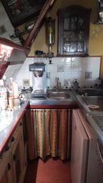 Complete bar met porseleinen tap en koeling, Ophalen, Gebruikt