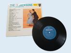 The 3 Jacksons met ritmische begeleiding - lp ~ MP8400, Ophalen of Verzenden, 1960 tot 1980, Gebruikt, 10 inch