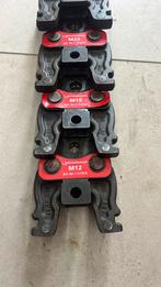 Persbekken Rothenberger M en Th, Ophalen of Verzenden, Zo goed als nieuw, Overige schalen, Onderdeel