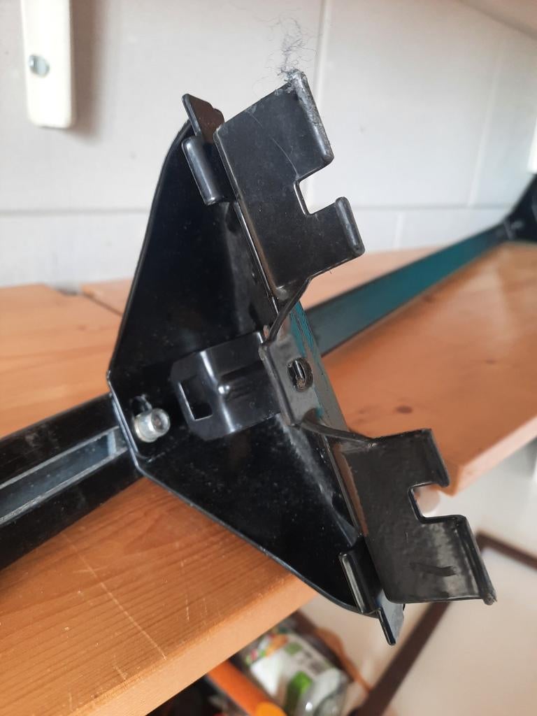 Dakdragers Mont Blanc BMW E39 Sedan, Ophalen of Verzenden, Gebruikt