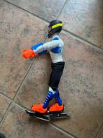 Action Man Ice Extreme Skater actiefiguur van Hasbro 1999, Ophalen of Verzenden, Gebruikt, Jongen of Meisje