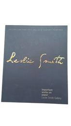 Kunstcatalogus van Leslie Smth Gallery  - Important Works on, Ophalen of Verzenden, Zo goed als nieuw, Schilder- en Tekenkunst