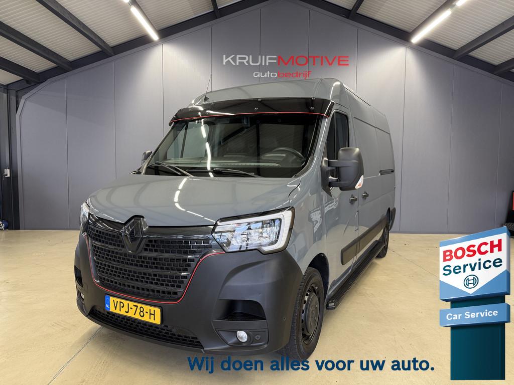 Renault Master T35 2.3 dCi 180 L2H2 Energy Work Edition, Voorwielaandrijving, Gebruikt, Euro 6, 4 cilinders