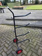 Zadelkar, Ophalen, Gebruikt