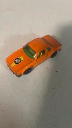 Vintage Matchbox BMW 3.0 CSL:, Ophalen of Verzenden, Gebruikt, Auto