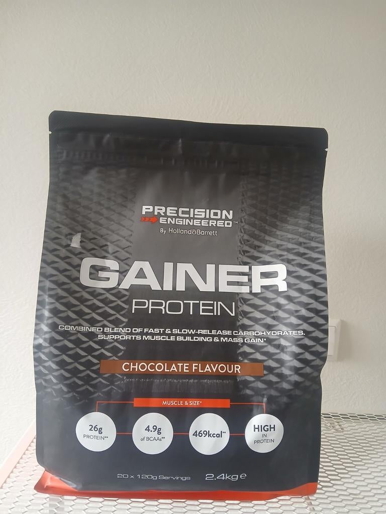 Precision Engineered Gainer Protein, Ophalen of Verzenden, Nieuw, Poeder of Drank